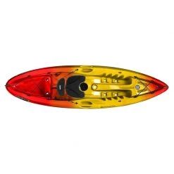 PERCEPTION Tribe 9.5 Sit-On-Top Kayak, Sunset