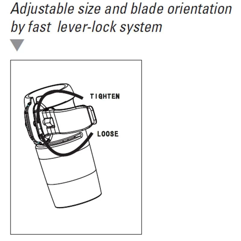 WEST MARINE 200-230cm Adjustable Aluminum Kayak Paddle 2 WEST MARINE 200-230cm Adjustable Aluminum Kayak Paddle - Image 2