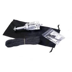 YAKGEAR 1.5 lb Grapnel Anchor Kit
