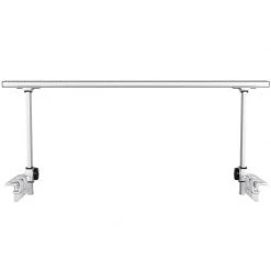 THULE Xsporter Pro Truck Rack, Silver