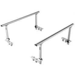 THULE Xsporter Pro Truck Rack, Silver -Deals Paddle Store 19043371 3 1500