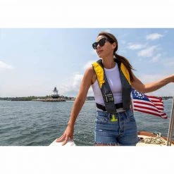 WEST MARINE Coastal Automatic Inflatable Life Jacket -Deals Paddle Store 19295674 3