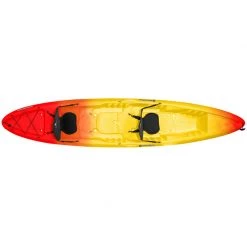 PERCEPTION Rambler 13.5 Tandem Sit-On-Top Kayak