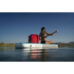 10'6" Voyager Inflatable Stand-Up Paddleboard Package 14 10'6" Voyager Inflatable Stand-Up Paddleboard Package -Deals Paddle Store 19386655 7