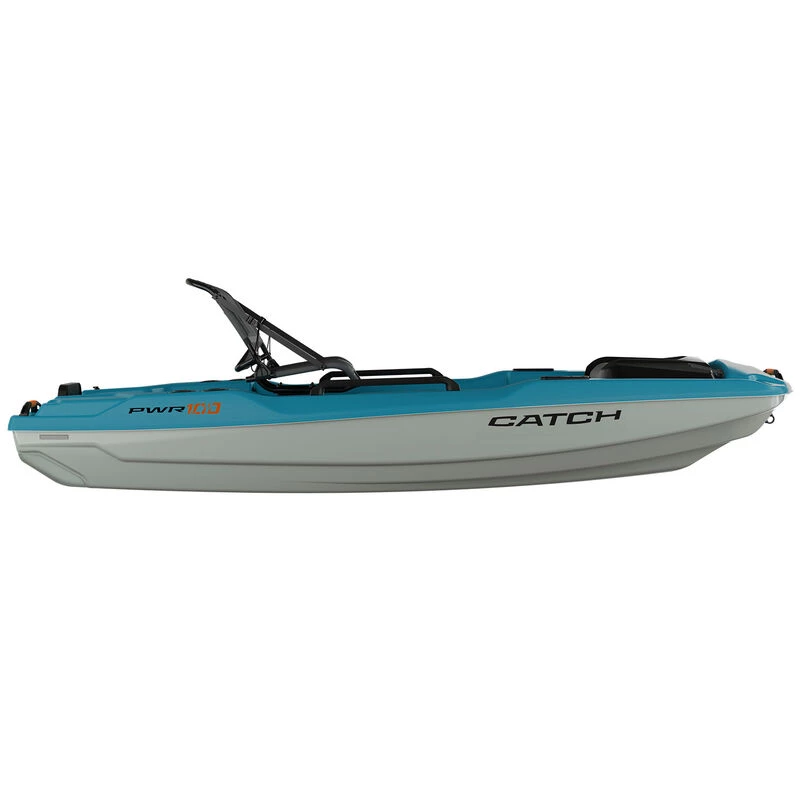 PELICAN 9'9" The Catch PWR100 Sit-On-Top Angler Kayak 2 PELICAN 9'9" The Catch PWR100 Sit-On-Top Angler Kayak - Image 2