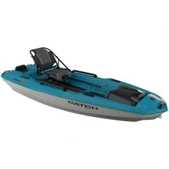 PELICAN 9'9" The Catch PWR100 Sit-On-Top Angler Kayak 5 PELICAN 9'9" The Catch PWR100 Sit-On-Top Angler Kayak -Deals Paddle Store 19804004 3 1500.25102019103021