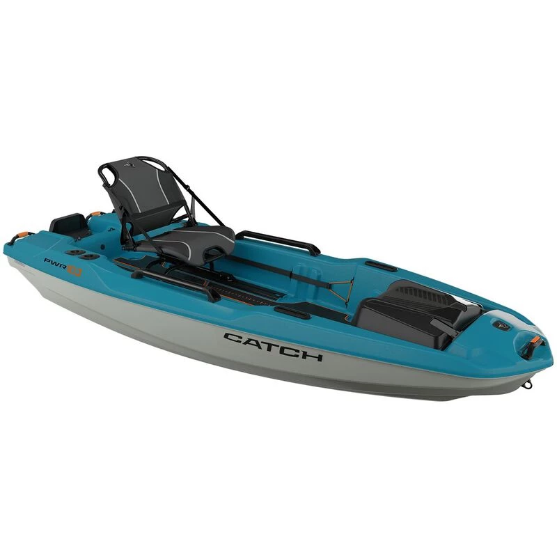 PELICAN 9'9" The Catch PWR100 Sit-On-Top Angler Kayak 3 PELICAN 9'9" The Catch PWR100 Sit-On-Top Angler Kayak - Image 3