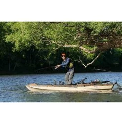 PELICAN The Catch 130 Hydryve Sit-On-Top Angler Kayak -Deals Paddle Store 19913631 7 1500.08012020100019