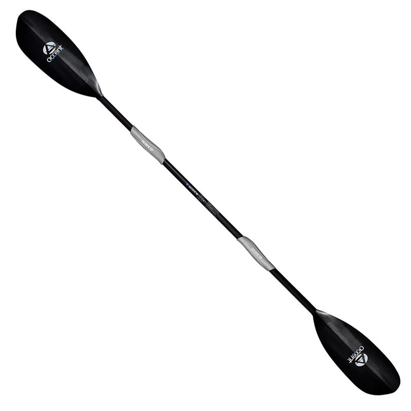 ACCENT PADDLES 230cm Accent Energy Carbon Kayak Paddle 1 ACCENT PADDLES 230cm Accent Energy Carbon Kayak Paddle
