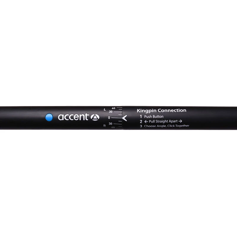 ACCENT PADDLES 230cm Accent Energy Carbon Kayak Paddle 4 ACCENT PADDLES 230cm Accent Energy Carbon Kayak Paddle - Image 4