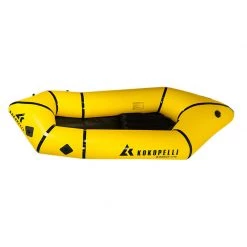 KOKOPELLI 7'1" Rogue-lite Inflatable Packraft