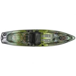 OLD TOWN Topwater 120 Sit-On-Top Angler Kayak