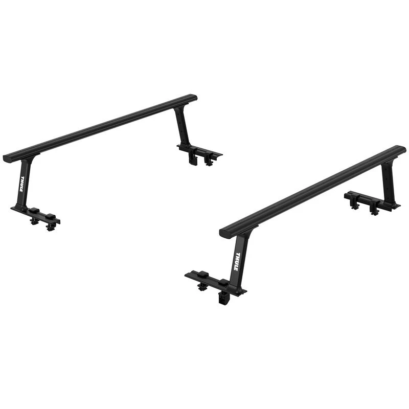THULE Xsporter Pro Mid Truck Rack 1 THULE Xsporter Pro Mid Truck Rack