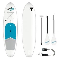 TAHE 11' BEACH Cross Tough-Tec Stand-Up Paddleboard Package
