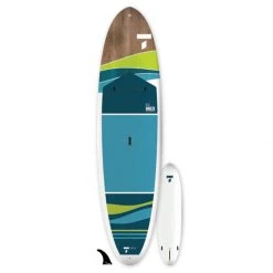 TAHE 10'6" BREEZE Performer Ace-Tec Stand-Up Paddleboard