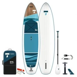 TAHE 11' BREEZE Inflatable Stand-UP Paddleboard Package