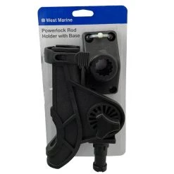 WEST MARINE Powerlock Kayak Rod Holder with Mount