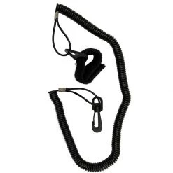 WEST MARINE 24"-60" Coiled Kayak Paddle Leash