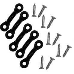 WEST MARINE Kayak Pad Eye Kit, 5-Piece