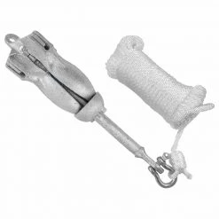 WEST MARINE 1.5 Pound Folding Kayak Anchor Kit