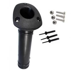 WEST MARINE Flush-Mount Kayak Rod Holder