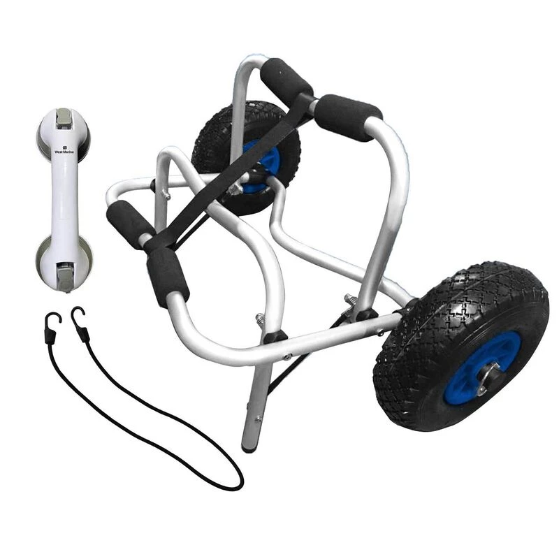 WEST MARINE Express Kayak/SUP Cart 1 WEST MARINE Express Kayak/SUP Cart