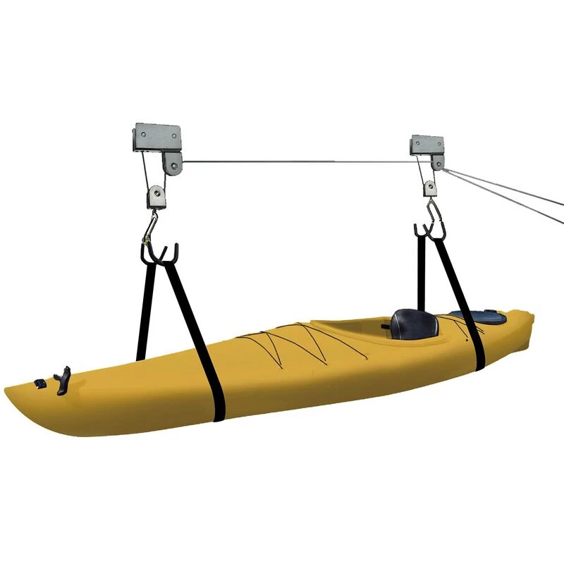 WEST MARINE Kayak & Canoe Hoist System 1 WEST MARINE Kayak & Canoe Hoist System