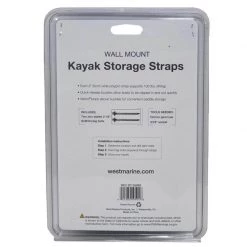 WEST MARINE Kayak Storage Boat Straps -Deals Paddle Store 20155883 3 1500.08062021090015