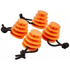 WEST MARINE Kayak Scupper Plug Set, 4-Pack