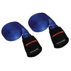 MALONE AUTO RACKS 9' Heavy Duty Cam Straps, 2-Pack