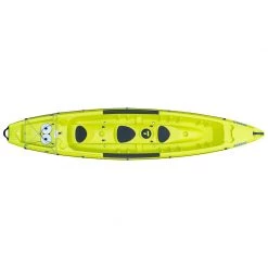 TAHE 13'5" Borneo Sit-On-Top Double Kayak