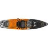 OLD TOWN Sportsman120 Sit-On-Top Angler Kayak