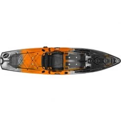 OLD TOWN Sportsman120 Sit-On-Top Angler Kayak