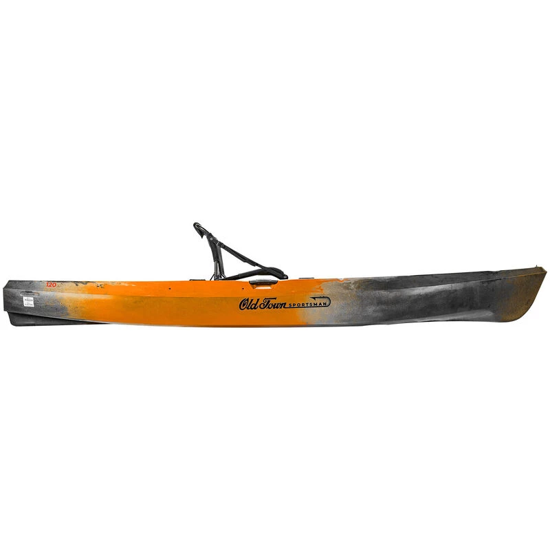 OLD TOWN Sportsman120 Sit-On-Top Angler Kayak 2 OLD TOWN Sportsman120 Sit-On-Top Angler Kayak - Image 2