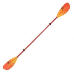 CARLISLE PADDLE GEAR 230cm Magic Mystic Aluminum Kayak Paddle