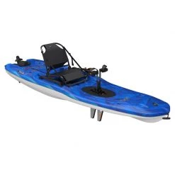 PELICAN 10'5" Getaway 110 HDII Sit-On-Top Pedal Kayak -Deals Paddle Store 20340725 3 1500.26052021023011