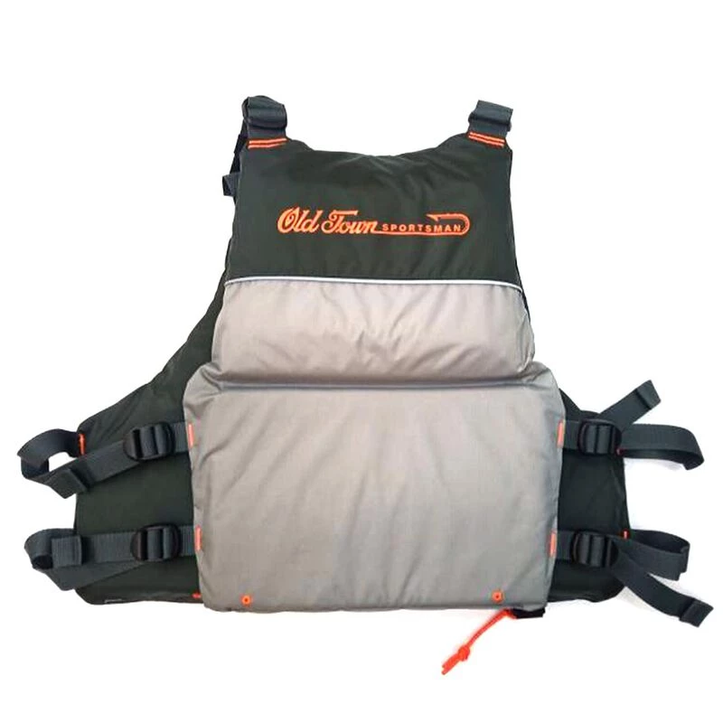 OLD TOWN Treble Paddle Life Jacket 2 OLD TOWN Treble Paddle Life Jacket - Image 2