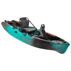 OLD TOWN Sportsman 106 Sit-On-Top Motorized Angler Kayak -Deals Paddle Store 20356689 4 1500.23062021013033