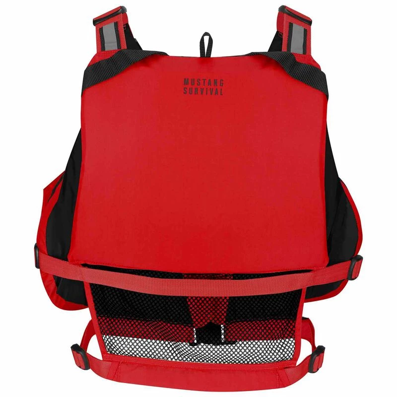MUSTANG SURVIVAL Solaris Paddle Life Jacket, X-Small/Small 2 MUSTANG SURVIVAL Solaris Paddle Life Jacket, X-Small/Small - Image 2