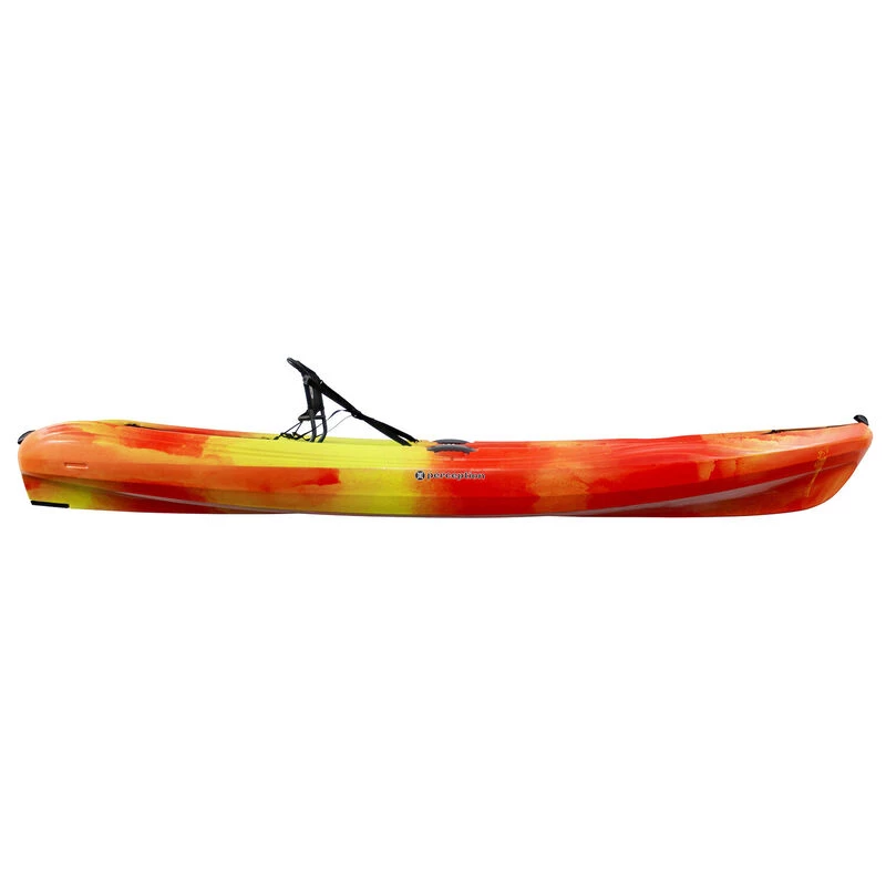 PERCEPTION Tribe 11.5 Sit-On-Top Kayak 2 PERCEPTION Tribe 11.5 Sit-On-Top Kayak - Image 2