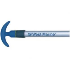 WEST MARINE 48" to 72" Telescoping Paddle and Boat Hook -Deals Paddle Store 386195 3 LRG