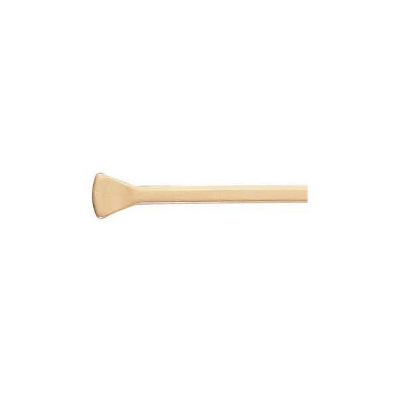 CAVINESS 3' Deluxe Wooden Canoe Paddle 3 CAVINESS 3' Deluxe Wooden Canoe Paddle - Image 3