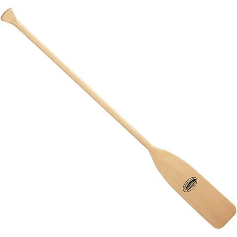 CAVINESS 4' Deluxe Wooden Canoe Paddle 1 CAVINESS 4' Deluxe Wooden Canoe Paddle